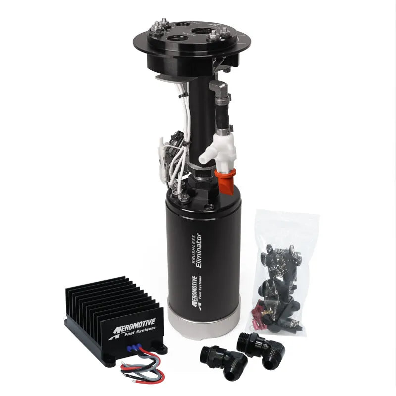Aeromotive fuel pump
