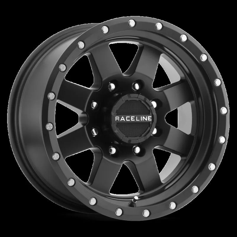 Raceline black auto part