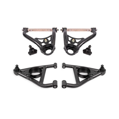 BMR Suspension black auto part