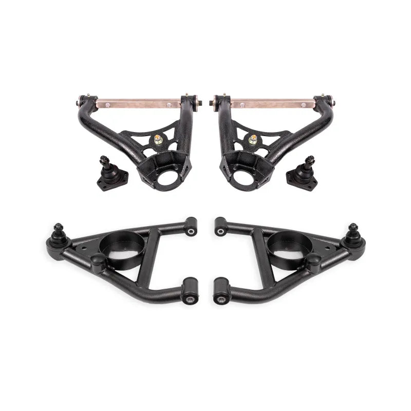 BMR Suspension black auto part