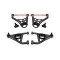 BMR Suspension black auto part