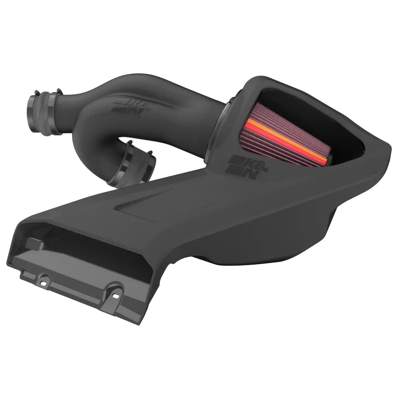 K&N Engineering cold air intake