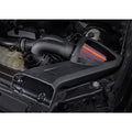 K&N Engineering cold air intake detail
