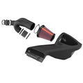 K&N Engineering cold air intake detail