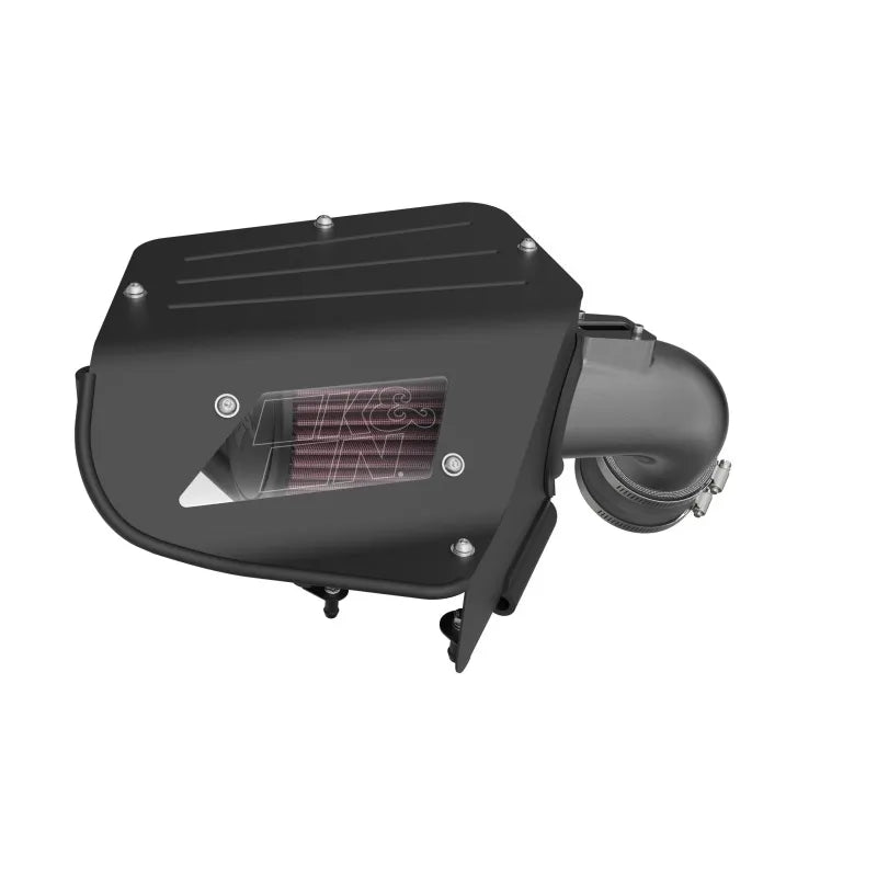 K&N Engineering intake system