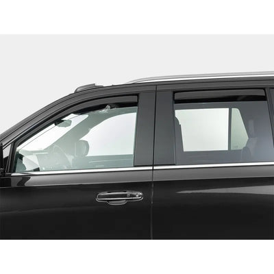 WeatherTech smoke auto part