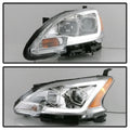 SPYDER headlights