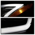 SPYDER headlights detail