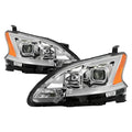 SPYDER headlights