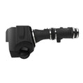 aFe cold air intake detail