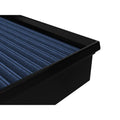 aFe air filter close-up