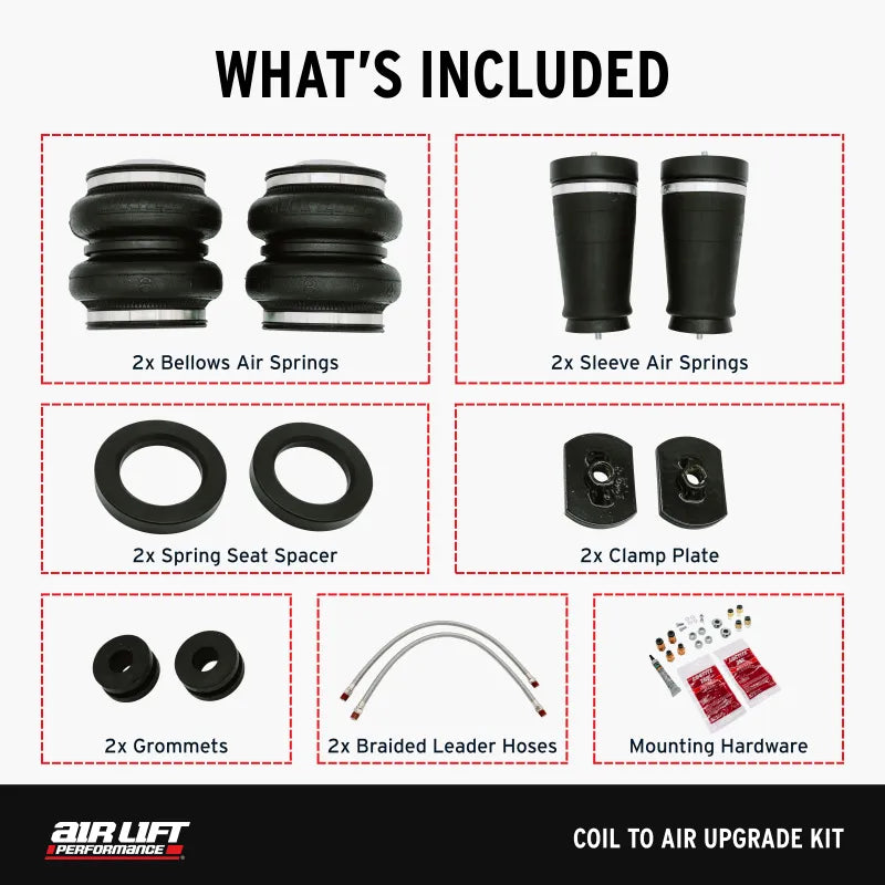 Air Lift auto part