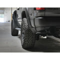 aFe spacers installed view