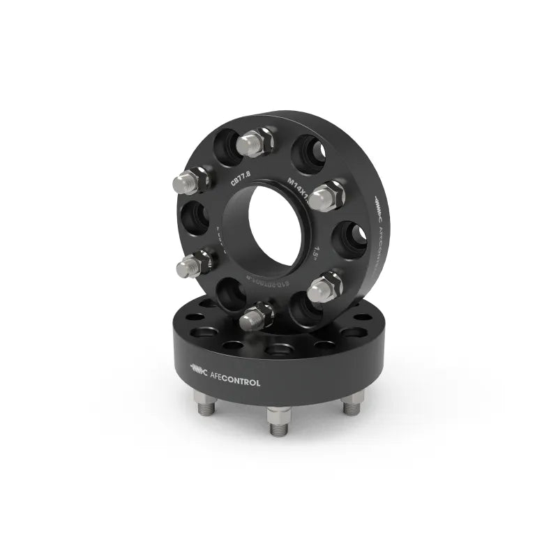 aFe spacers