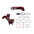 Wehrli red auto part