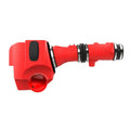 aFe cold air intake detail
