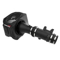 aFe cold air intake close-up