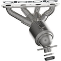 Magnaflow auto part detail