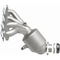 Magnaflow auto part close-up