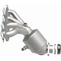 Magnaflow auto part close-up