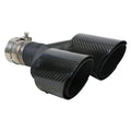 aFe carbon exhaust