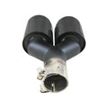 aFe exhaust detail
