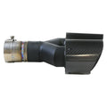 aFe exhaust close-up