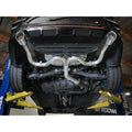 aFe axle-back exhaust