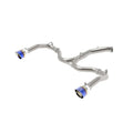 aFe axle-back exhaust