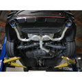 aFe blue axle-back exhaust