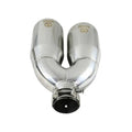 aFe exhaust