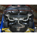 aFe axle-back exhaust