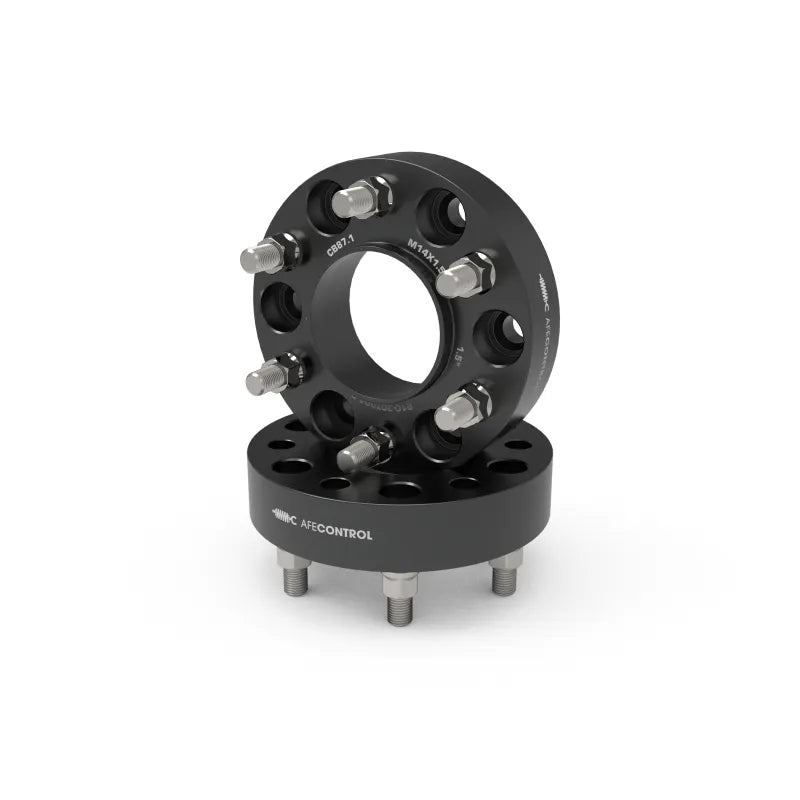 aFe spacers