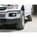 aFe spacers installed view
