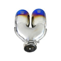 aFe exhaust detail