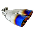 aFe blue exhaust