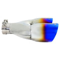 aFe exhaust close-up