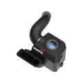 aFe cold air intake installed view