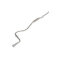 aFe polished cat-back exhaust