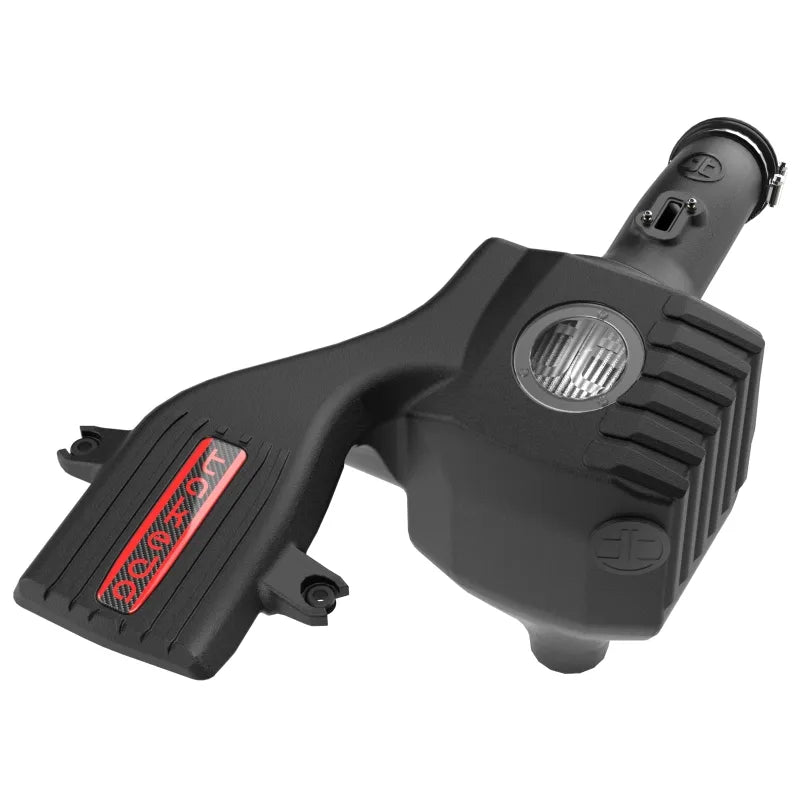 aFe intake system