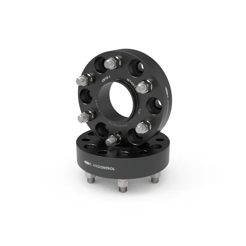 aFe spacers