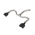 aFe carbon axle-back exhaust