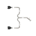 aFe axle-back exhaust