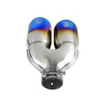 aFe exhaust close-up