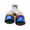 aFe exhaust