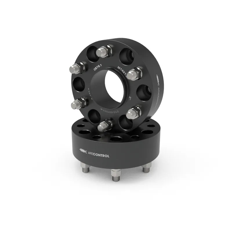 aFe spacers