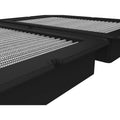 aFe air filter installed view