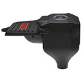 aFe intake system installed view