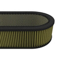 aFe air filter close-up