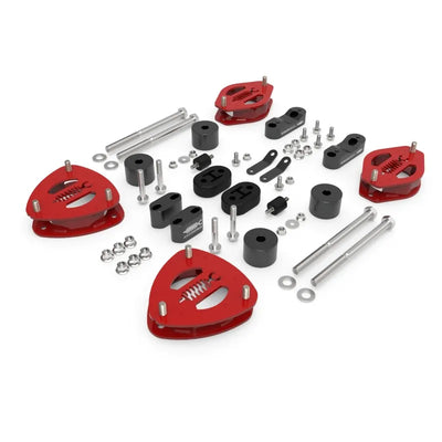 aFe lift kit